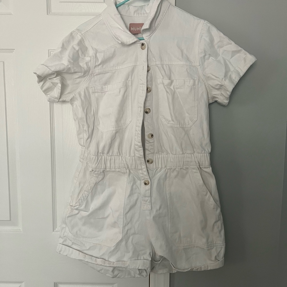 Show me your mumu cannon romper